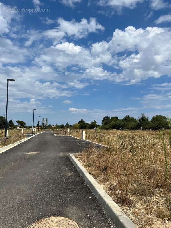 Terrain à MONTAUBAN