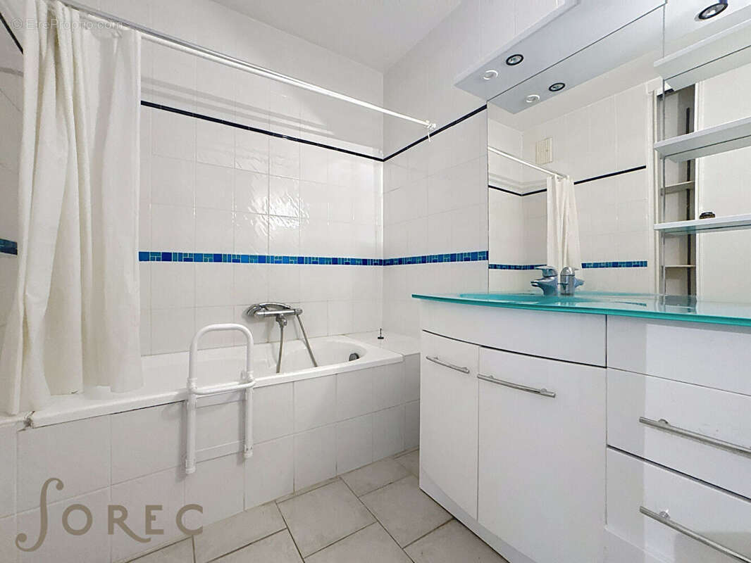 Appartement à METZ