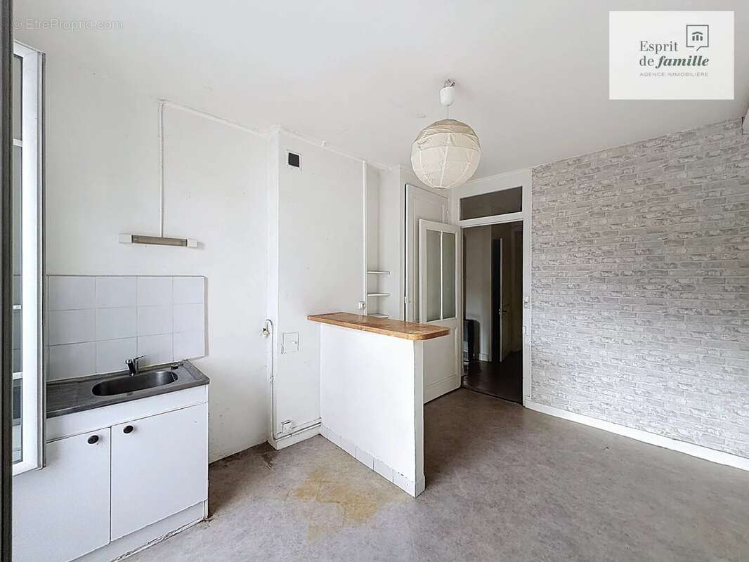 Appartement à LYON-3E