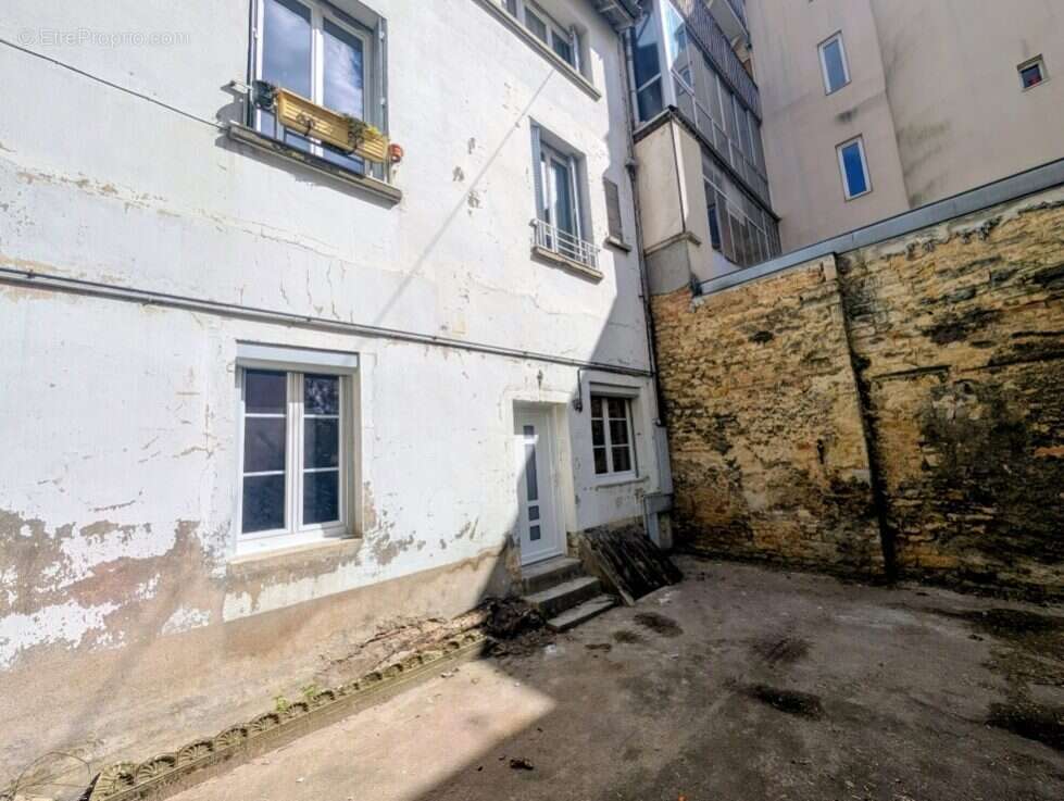 Appartement à DIJON