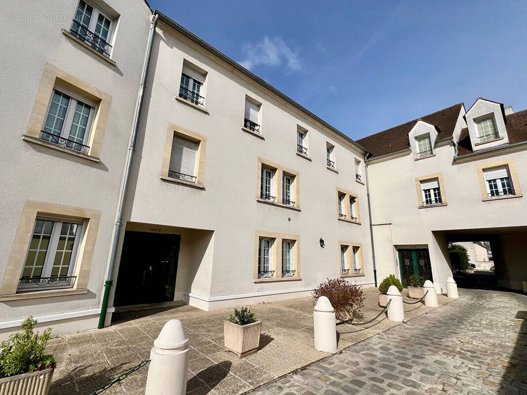 Appartement à CONFLANS-SAINTE-HONORINE