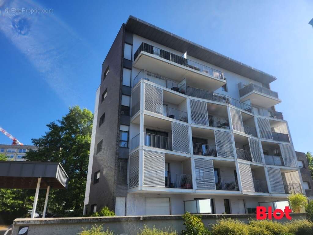 Appartement à RENNES