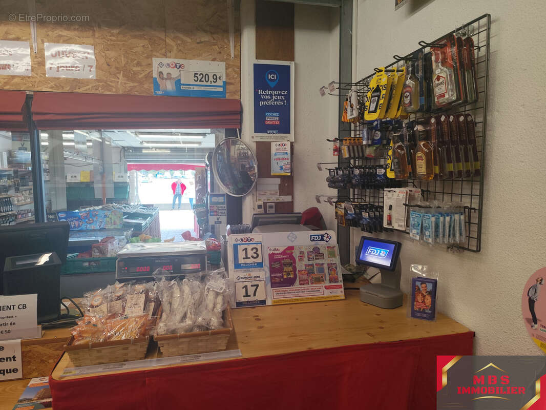 Argelès-Sur-Mer  - Fond de Commerce Alimentation Générale - photo 3