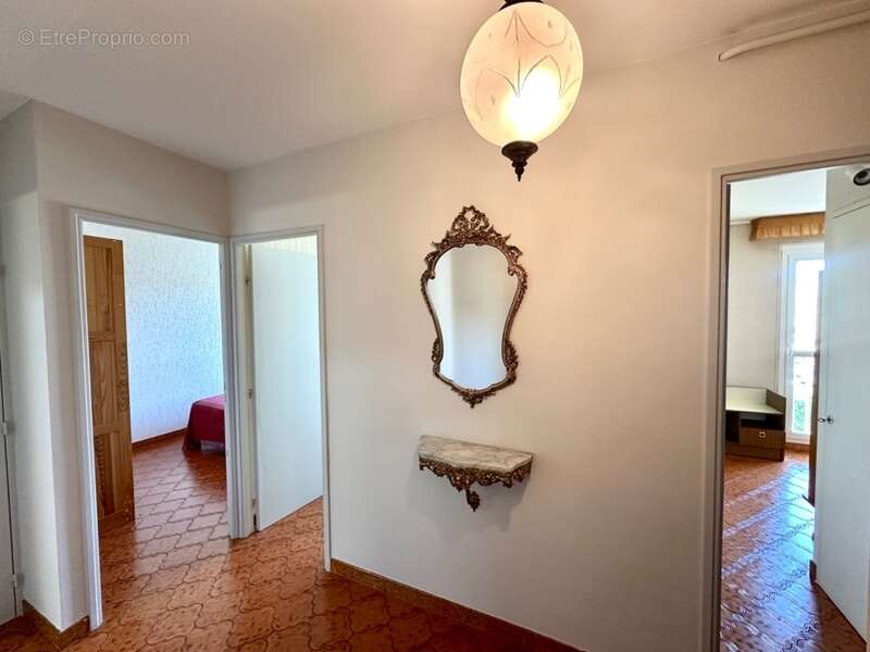 Appartement à MARSEILLE-13E