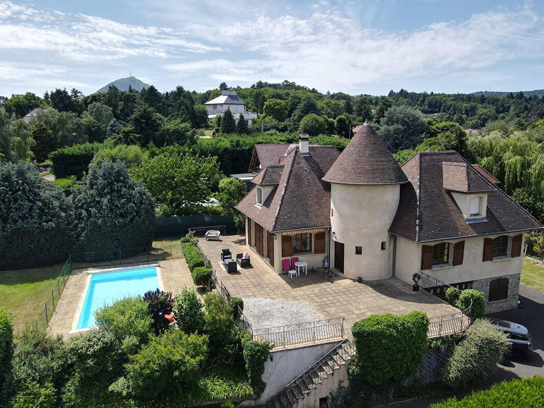 Maison à ORCINES