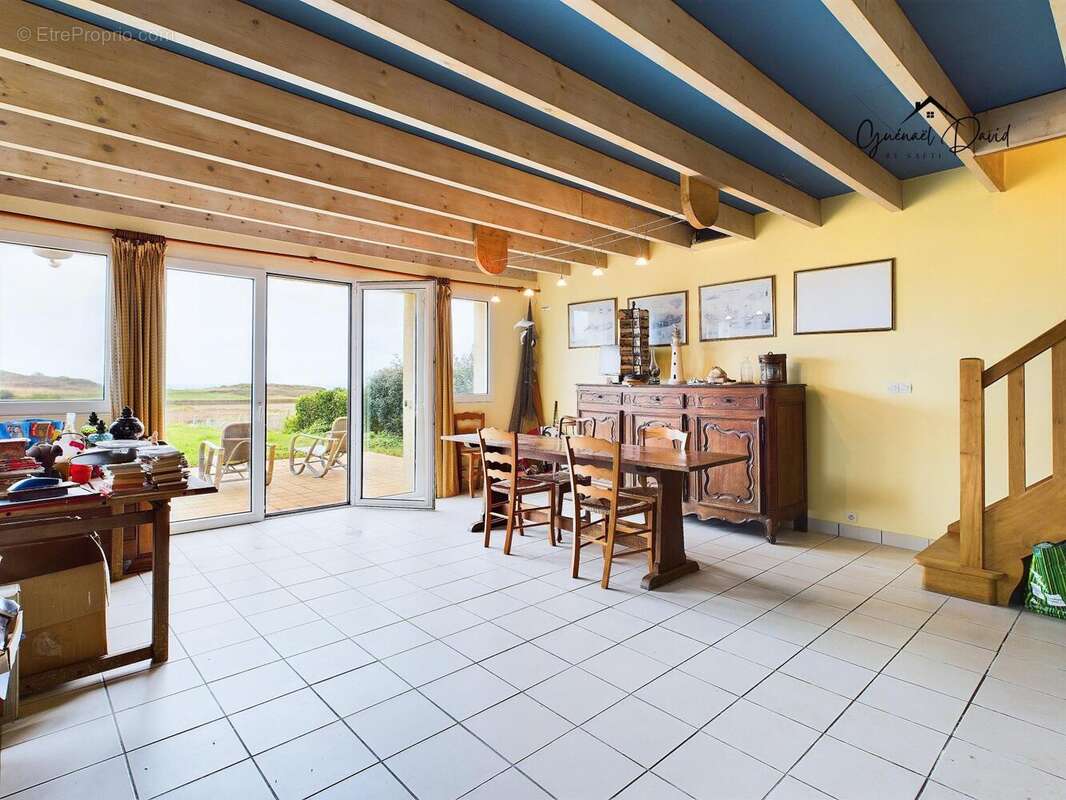 Photo 3 - Maison à ILE-DE-BATZ