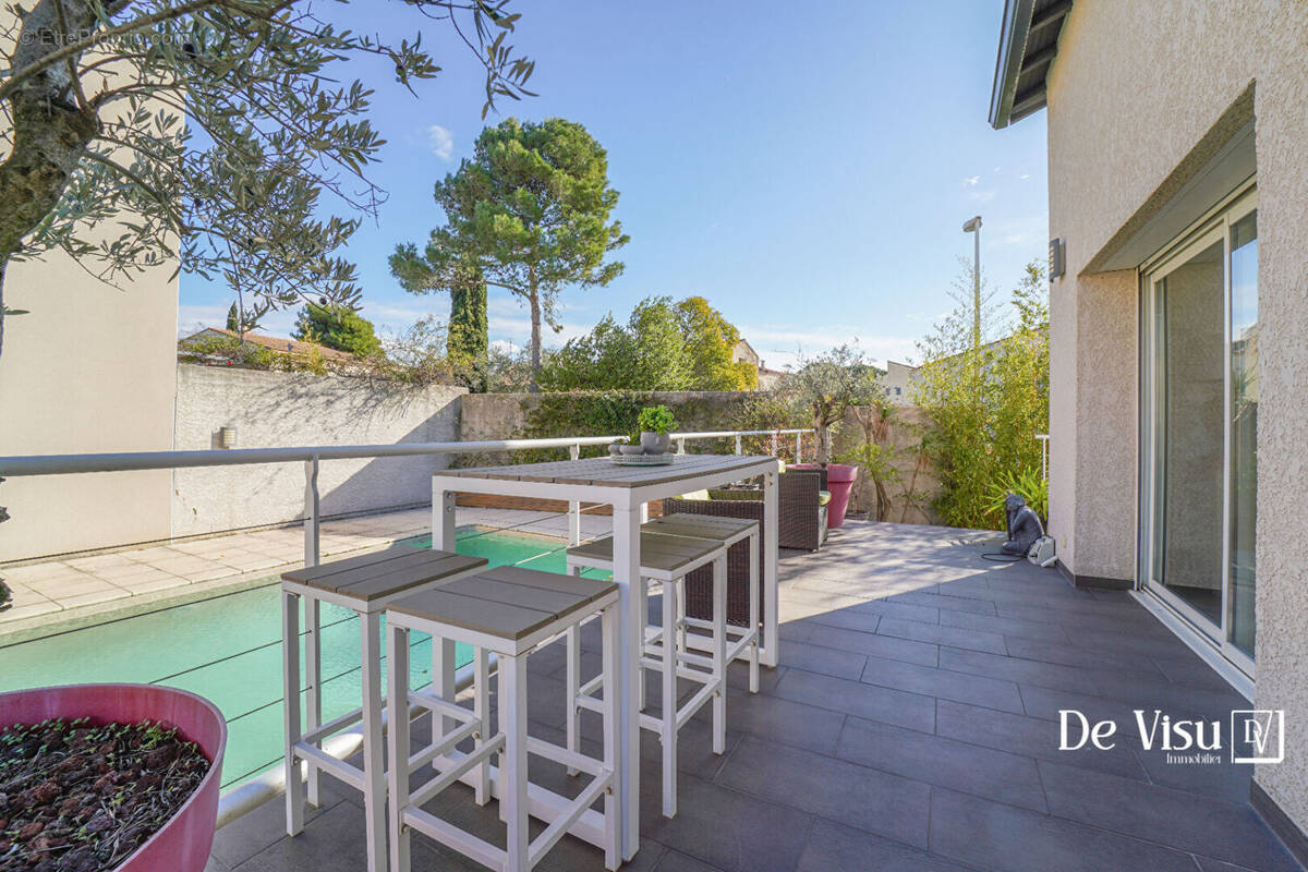 Maison à SAINT-JEAN-DE-VEDAS