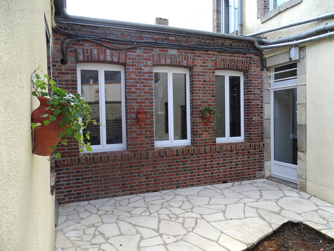 Appartement à BONNEVAL