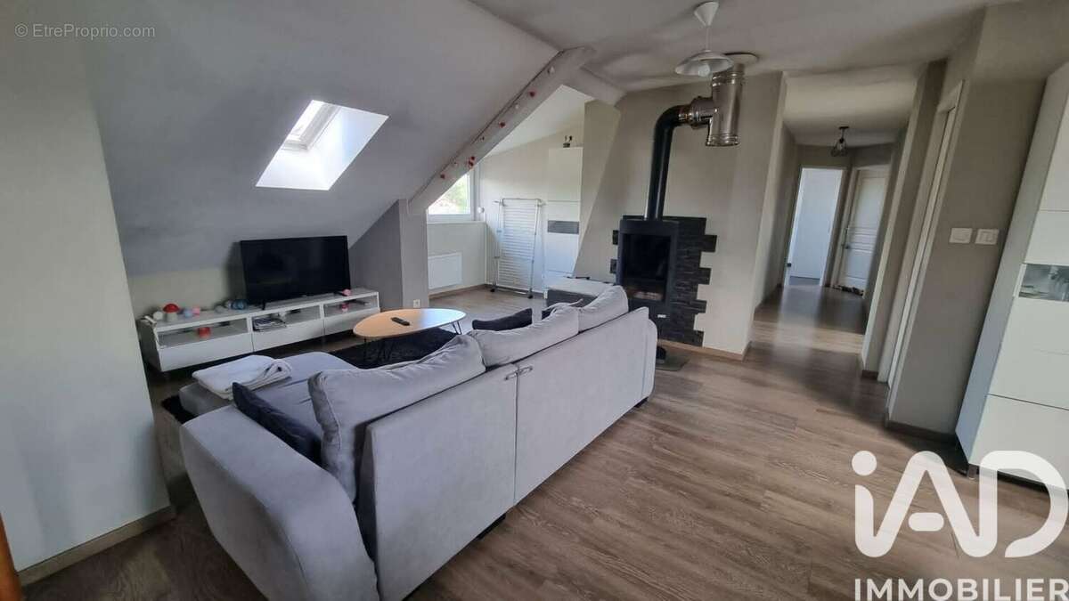 Photo 3 - Appartement à ANOULD