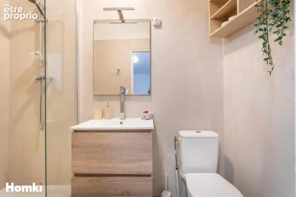 Appartement T2 de 32 m² à Marseille 13006, Rue Paradis - photo 12