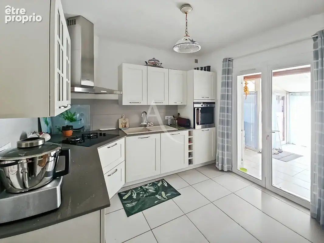LE PRADET Maison T4 + T2 indépendante à pied du centre ville et des plages ! - photo 7