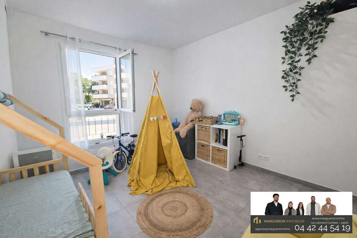 Appartement à MARTIGUES