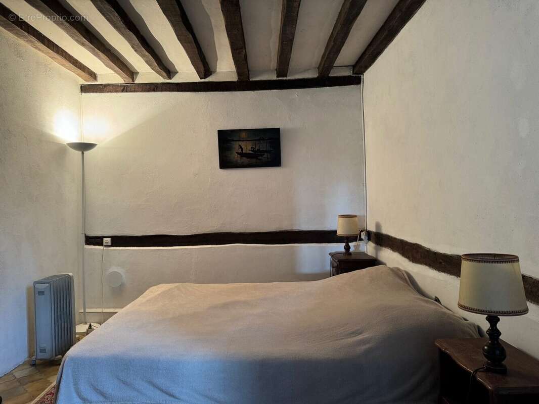 Maison à LIEUREY