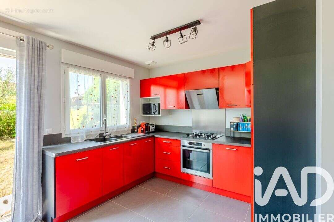 Photo 6 - Maison à MONTIGNY-LES-CORMEILLES