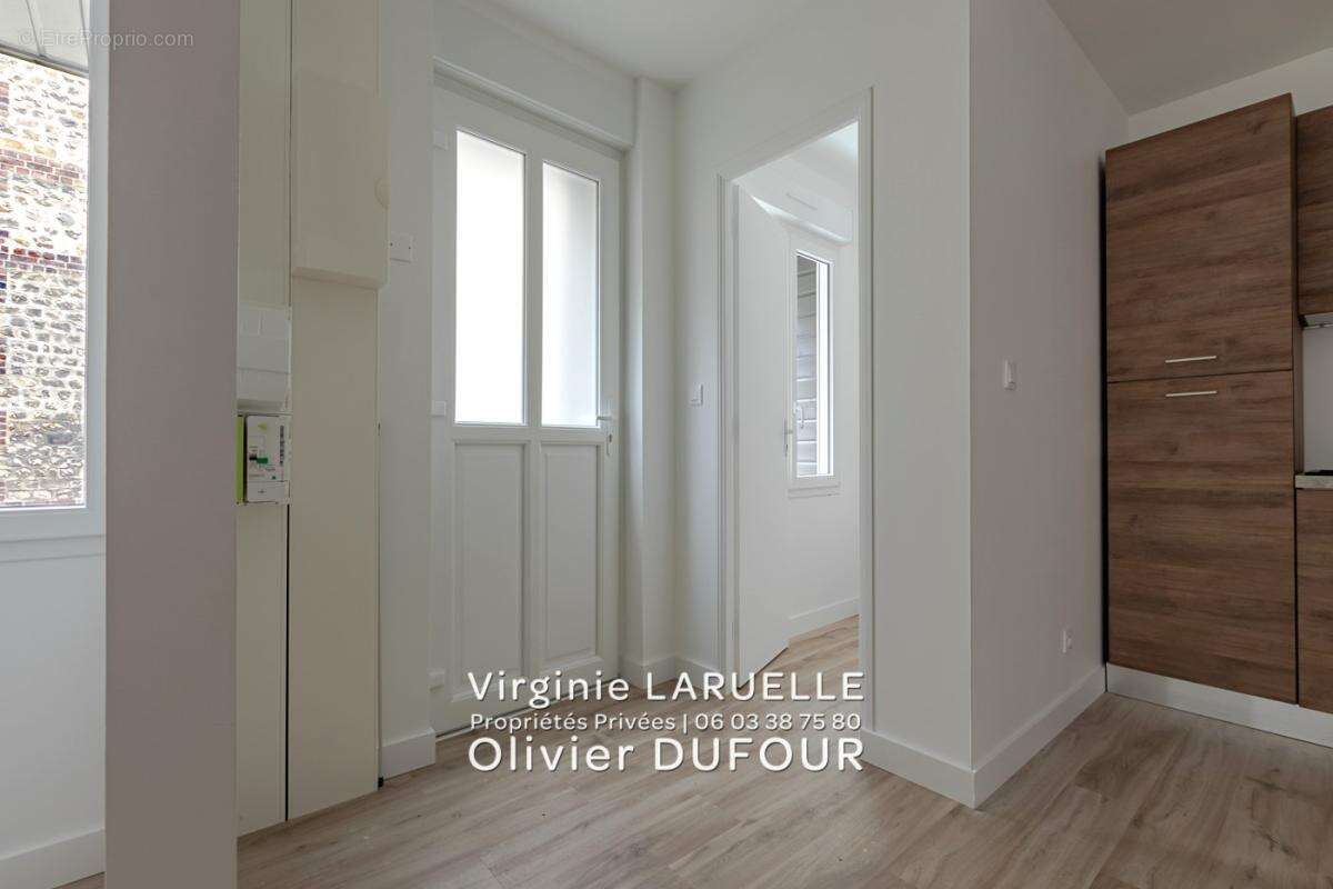 Appartement à ROUEN