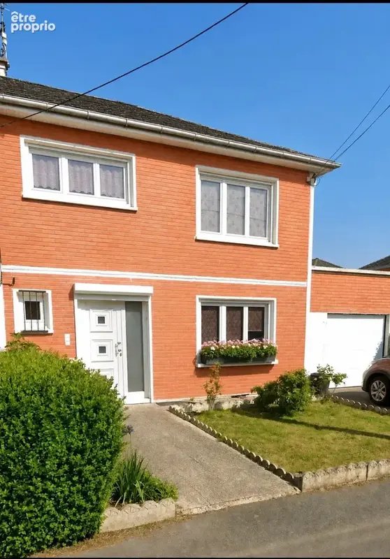 Photo 1 - Maison à BIACHE-SAINT-VAAST