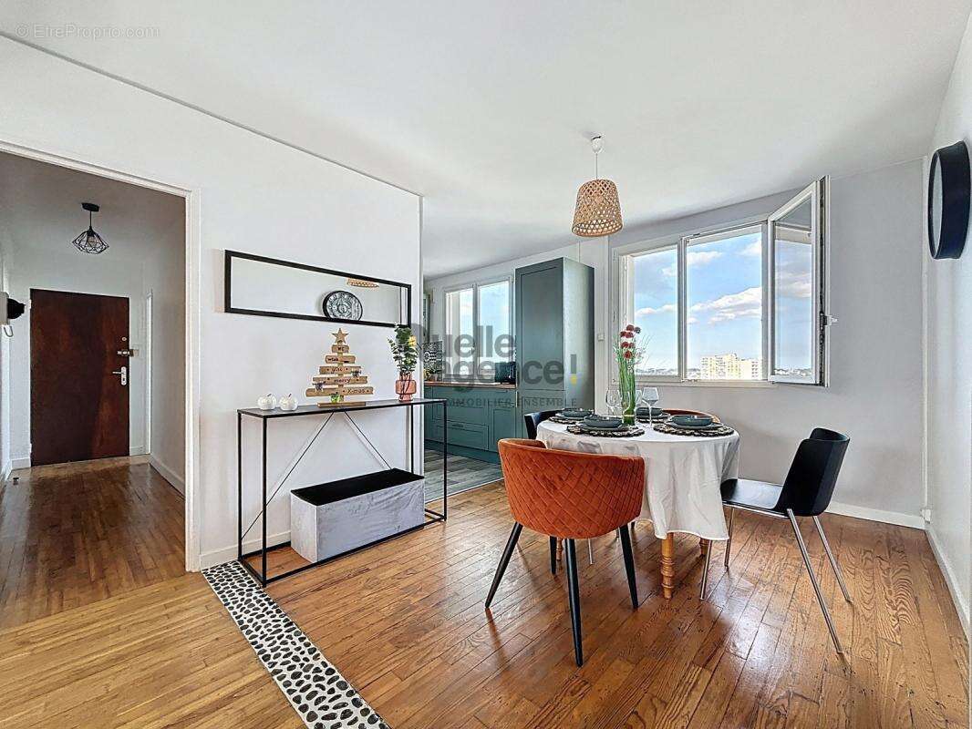 Appartement Brest entièrement rénové T3 – 67 m² - Menez Paul - photo 6