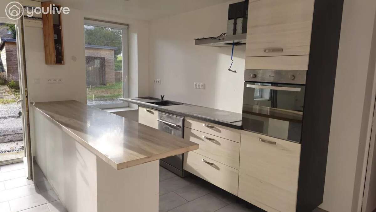 Maison à CHATELAUDREN