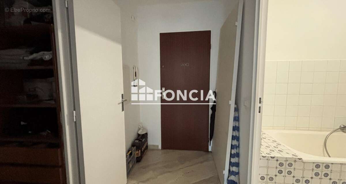 Appartement à MANDELIEU-LA-NAPOULE