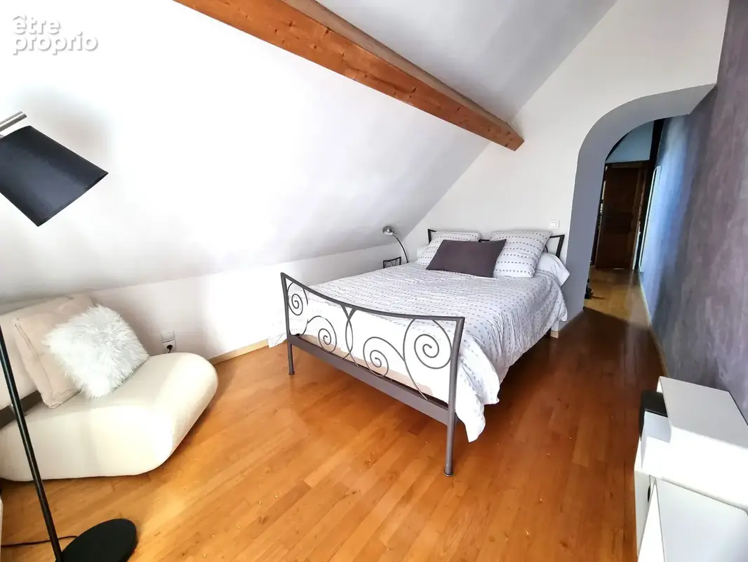 Moisenay - propriete en pierre - dependance - grange - terrain 1035m2 - photo 20