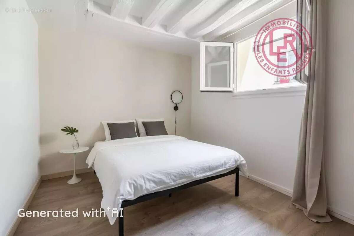 Appartement à PARIS-4E