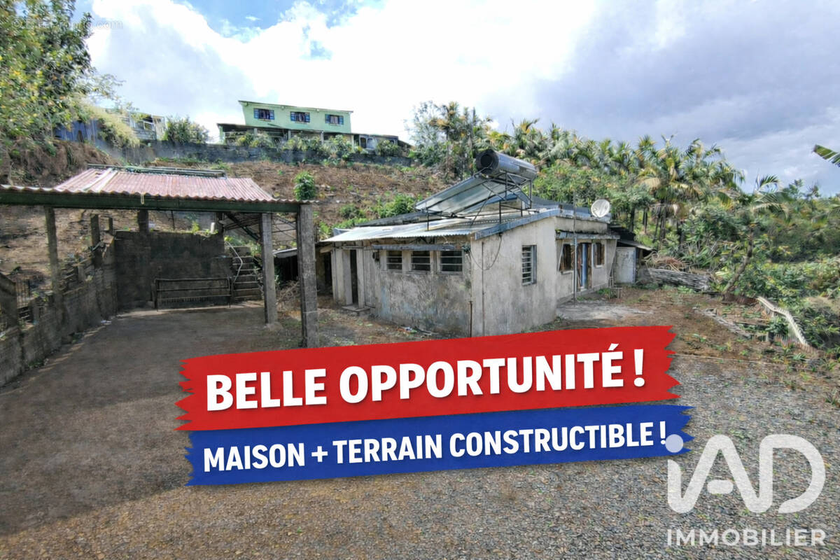 Photo 1 - Maison à PETITE-ILE
