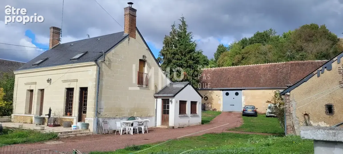 Maison 4 pièces 113 m² à vendre à Ternay (41800) - photo 3