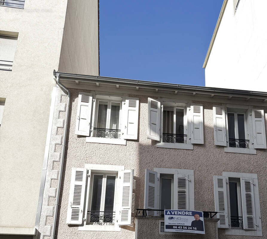 Appartement à ANNEMASSE