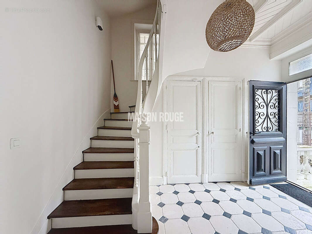 Saint-Malo Villa balnéaire rénovée, à deux pas  de la plage du Sillon - photo 5