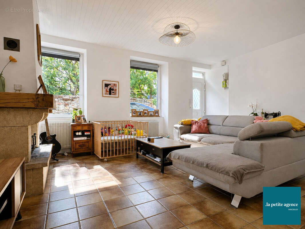 Maison 95 m² à Bretteville  - photo 5