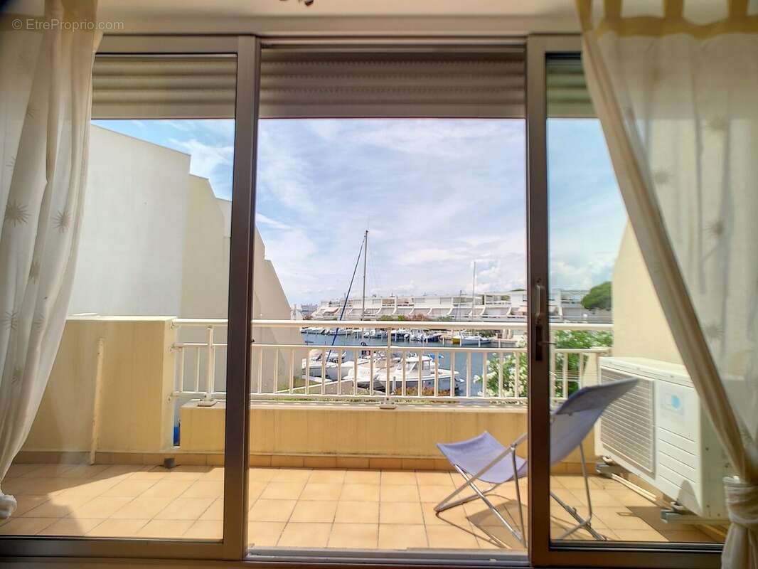 Appartement à LE GRAU-DU-ROI