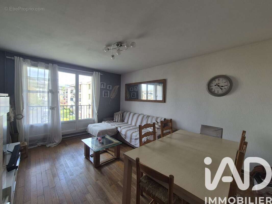 Photo 2 - Appartement à BROU-SUR-CHANTEREINE