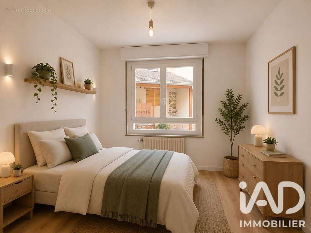 Appartement 55 m² à Bonne  - photo 7