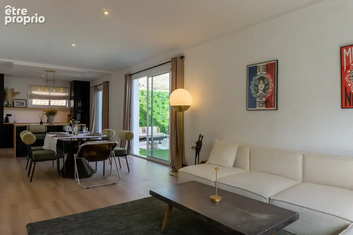 Maison / Appartement- 114 m2 - 3 chambres - Terrasse Rooftop de 75 m2 - photo 12