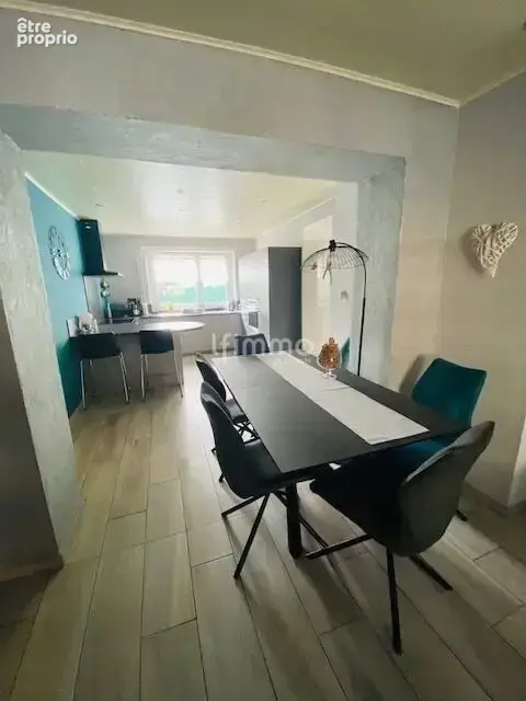 Sympathique maison mitoyenne - photo 3