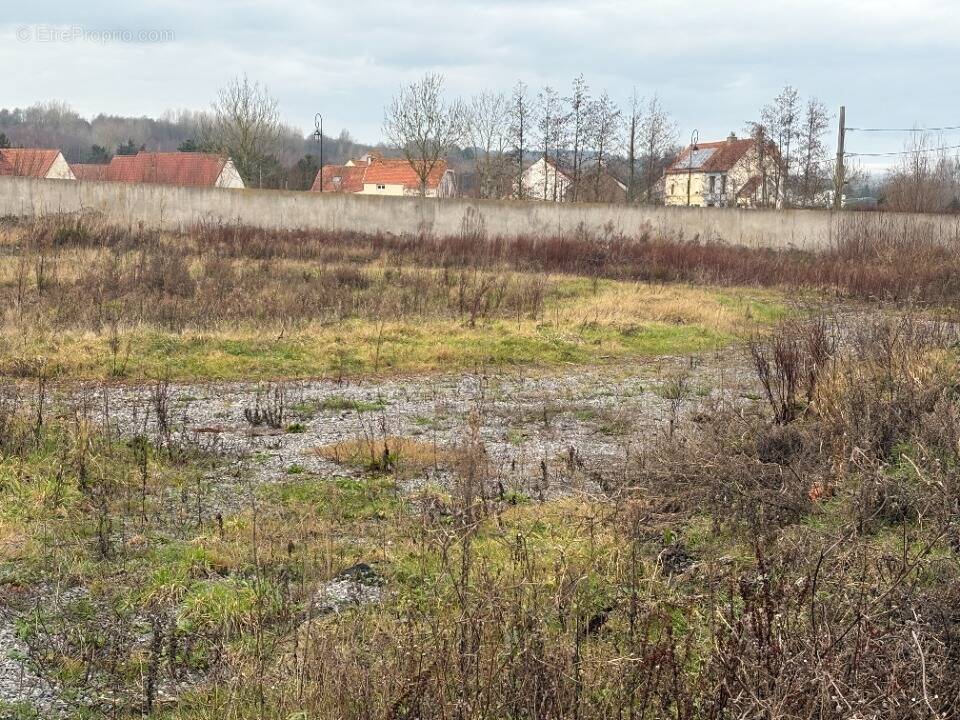 Terrain à HESDIGNEUL-LES-BOULOGNE
