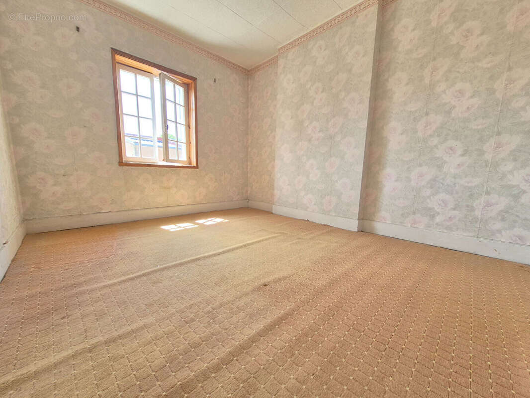 Maison à BULLY-LES-MINES