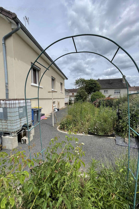 Maison à DIGOIN