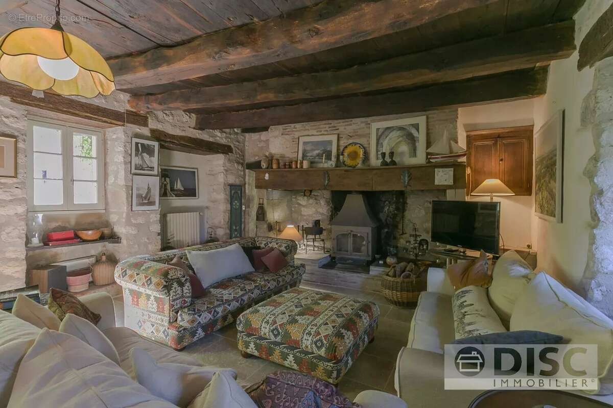 Maison à CORDES-SUR-CIEL