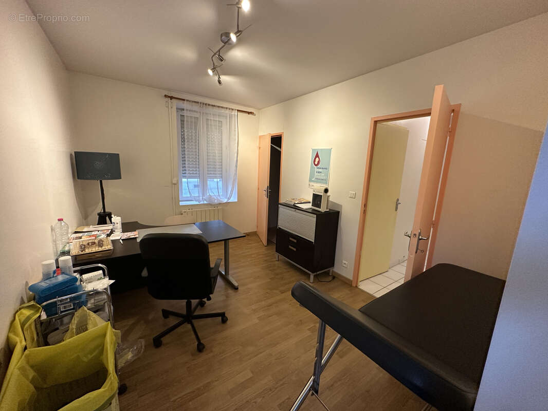 Appartement à MANZAT