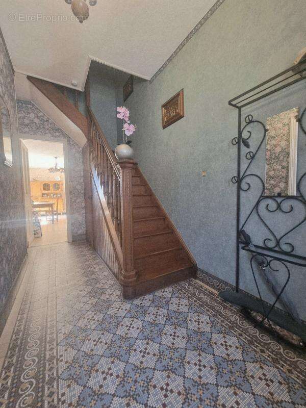 Maison à CAUDRY