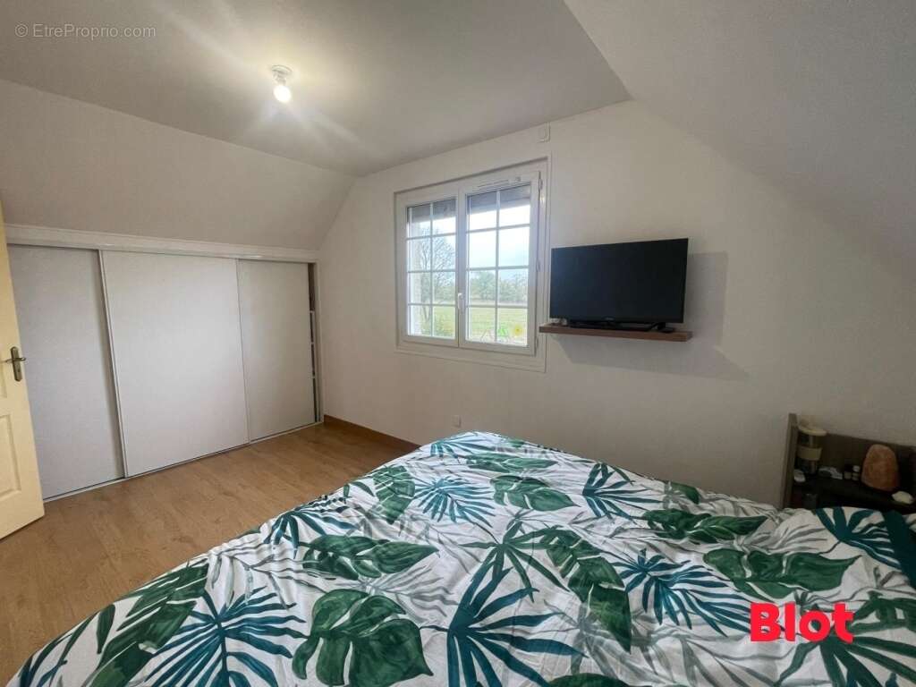 Maison à ARGENTRE-DU-PLESSIS