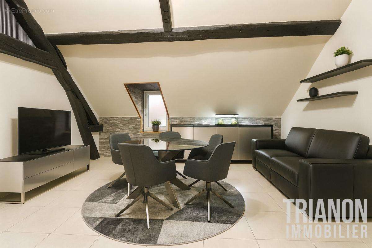 Appartement à VAUX-SUR-SEINE