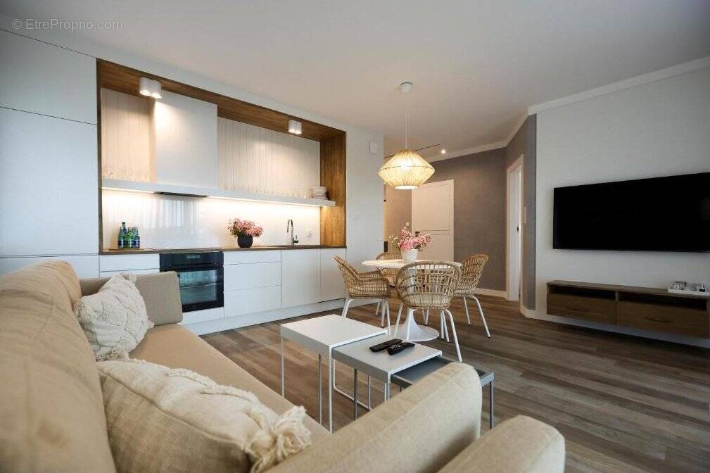 Appartement à SCIEZ