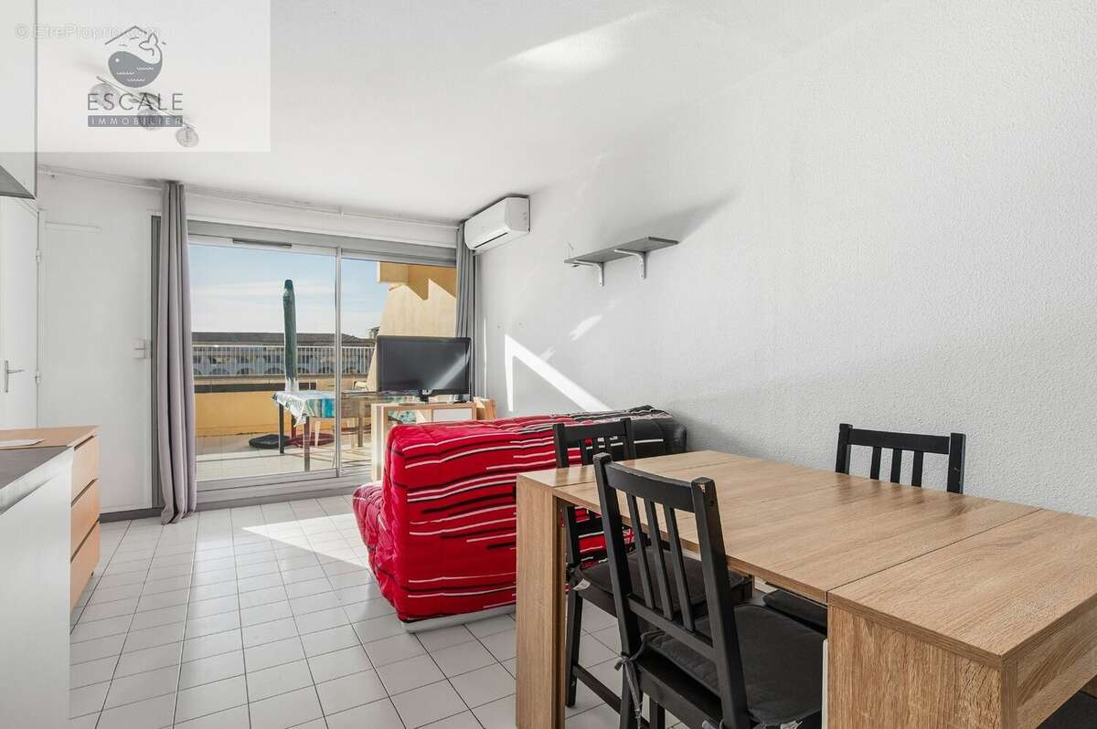 Appartement à SETE