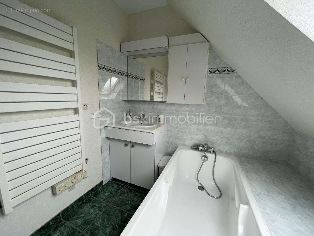 Maison à CHATILLON-SUR-CHER