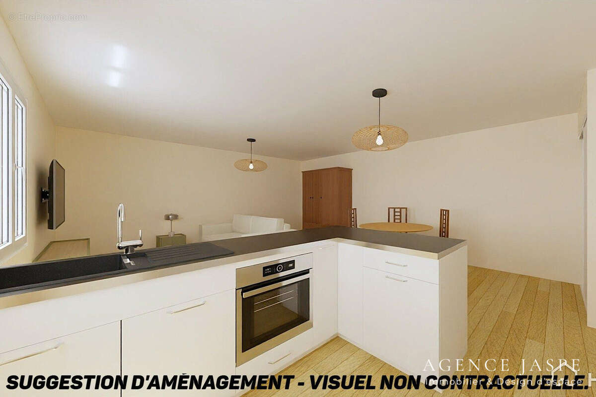 Appartement à SURY-LE-COMTAL