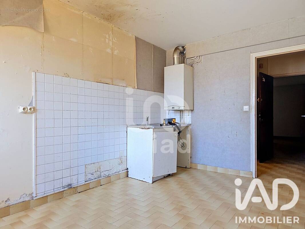 Photo 1 - Appartement à VIERZON