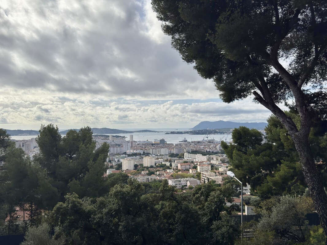 Maison à TOULON