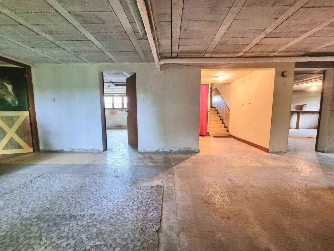 Maison à CHATEAU-SALINS